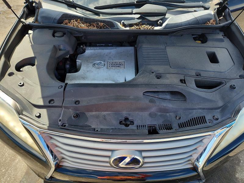 JTJZB1BA9D2408775 2013 Lexus RX photo no. 12