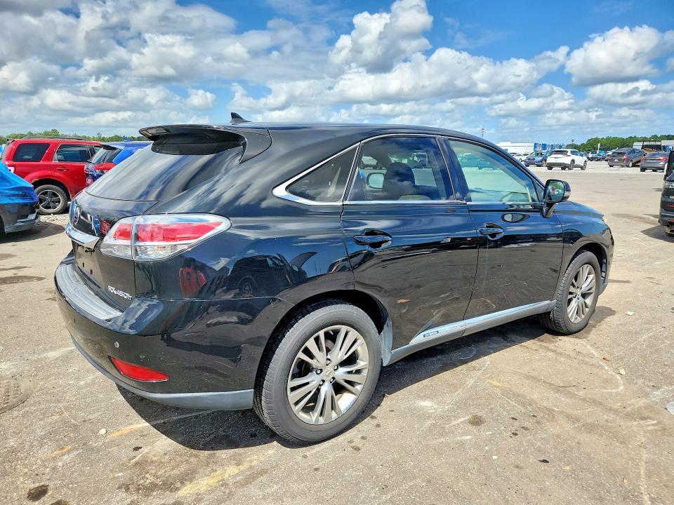 JTJZB1BA9D2408775 2013 Lexus RX photo no. 3
