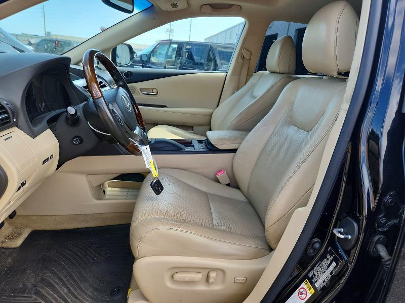 JTJZB1BA9D2408775 2013 Lexus RX photo no. 7
