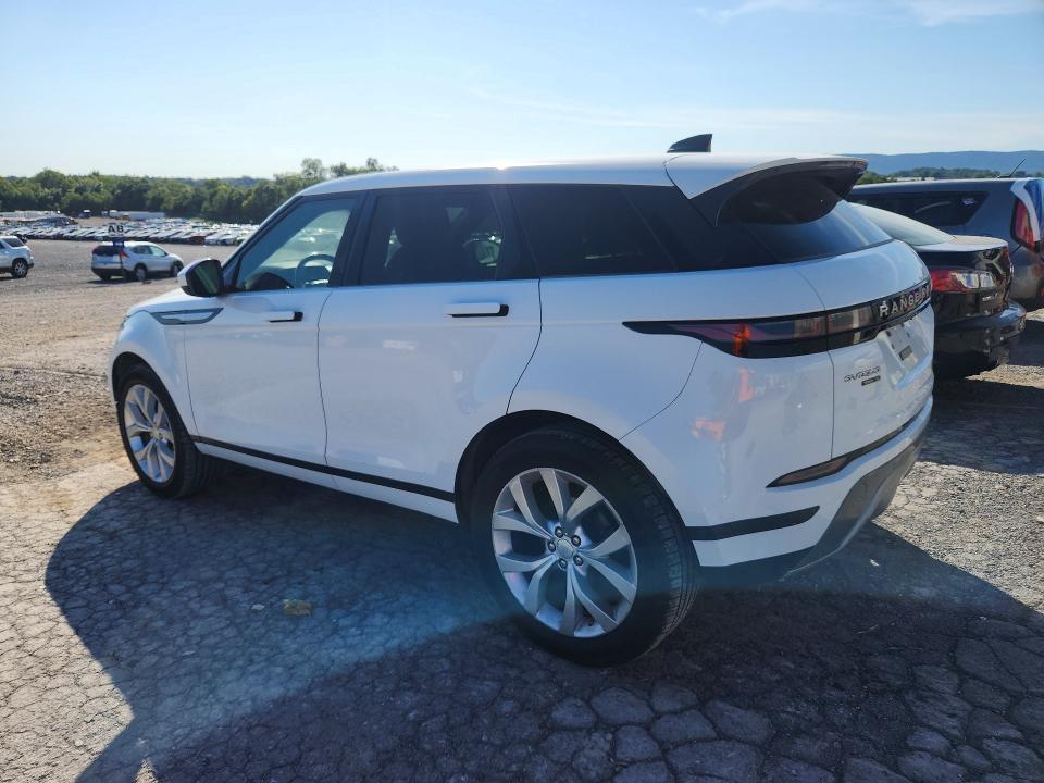 SALZP2FX3LH078077 2020 Land Rover Range Rover photo no. 2