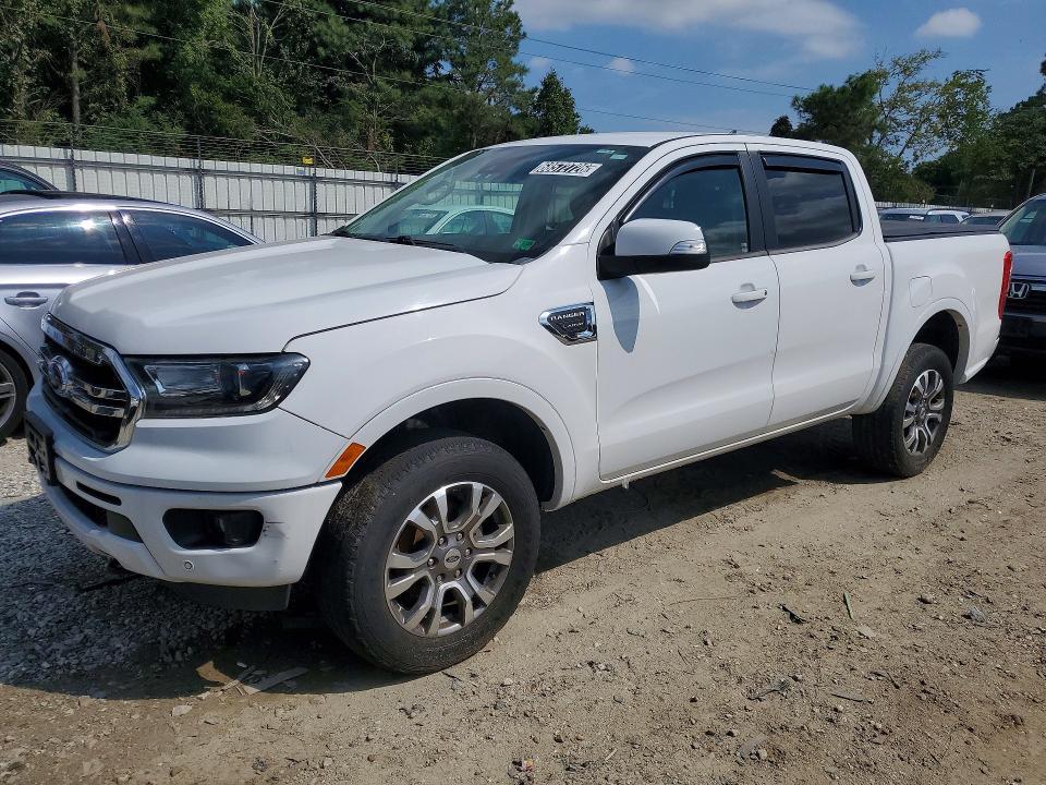 1FTER4EH5LLA15744 2020 Ford Ranger photo no. 1