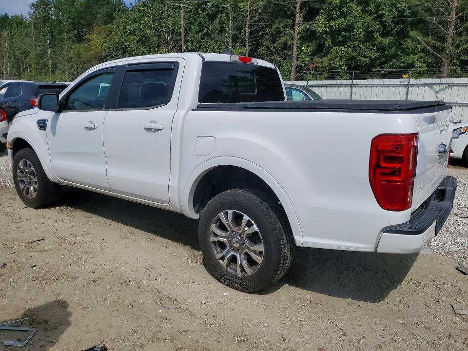 1FTER4EH5LLA15744 2020 Ford Ranger photo no. 2