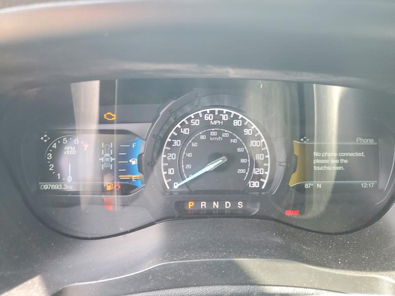 1FTER4EH5LLA15744 2020 Ford Ranger photo no. 9