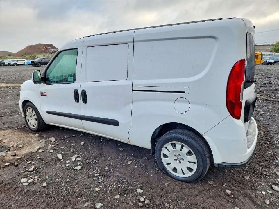 2016 RAM Promaster — VIN ZFBERFBT3G6C23460, фото 2