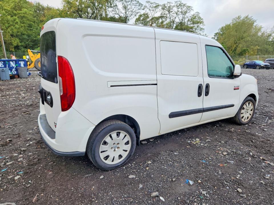 2016 RAM Promaster — VIN ZFBERFBT3G6C23460, фото 3