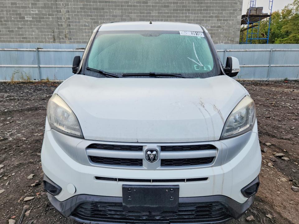 2016 RAM Promaster — VIN ZFBERFBT3G6C23460, фото 5