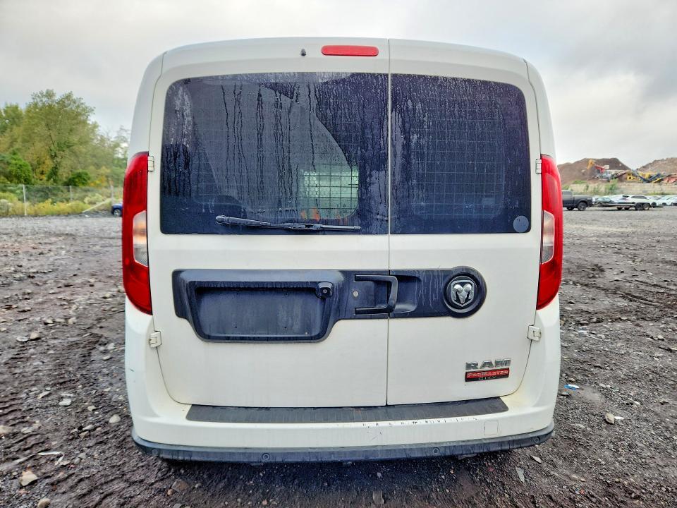 2016 RAM Promaster — VIN ZFBERFBT3G6C23460, фото 6