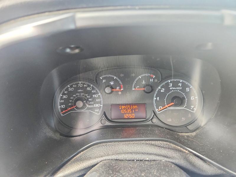 2016 RAM Promaster — VIN ZFBERFBT3G6C23460, фото 9
