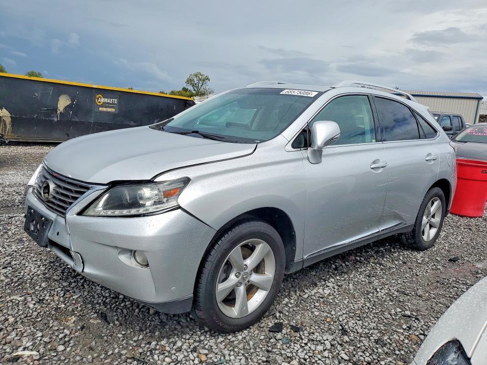 2T2BK1BA8DC176820 2013 Lexus RX photo no. 1