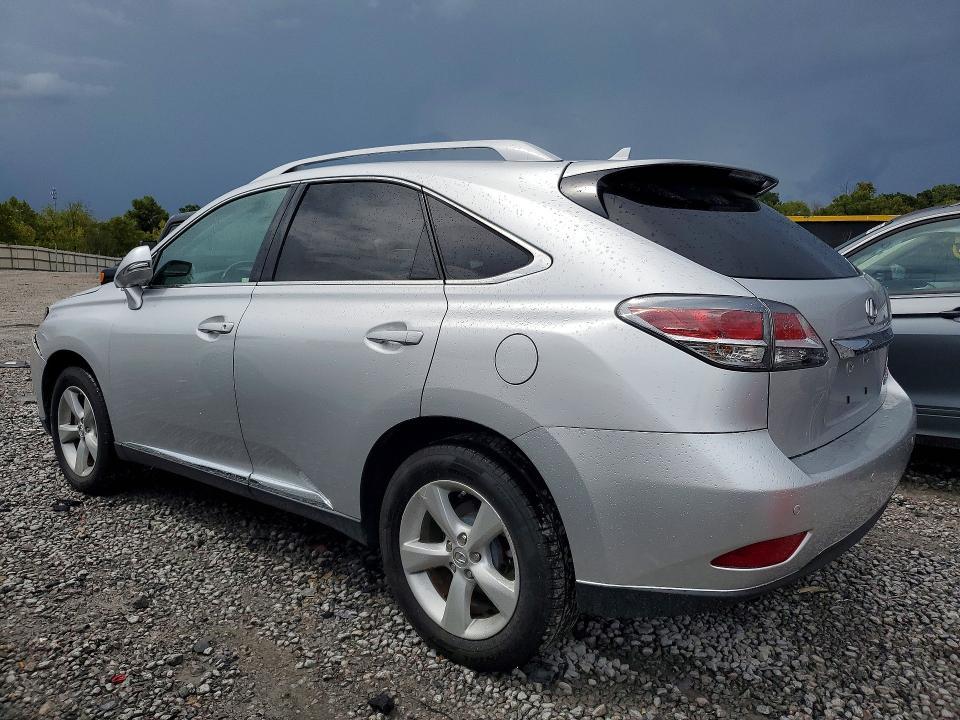 2T2BK1BA8DC176820 2013 Lexus RX photo no. 2