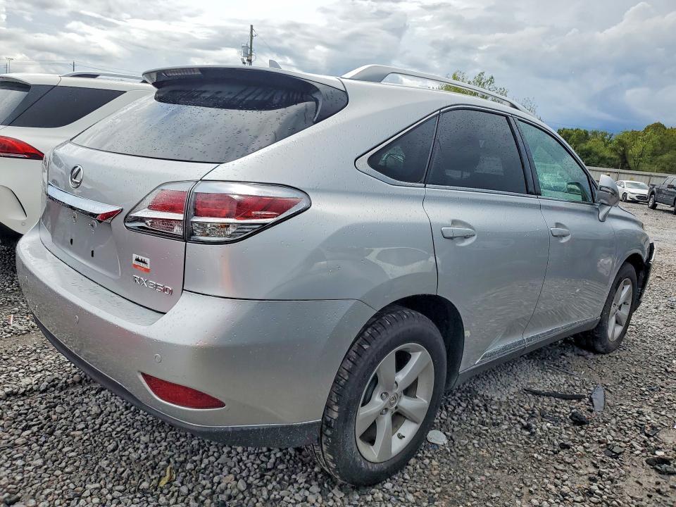 2T2BK1BA8DC176820 2013 Lexus RX photo no. 3