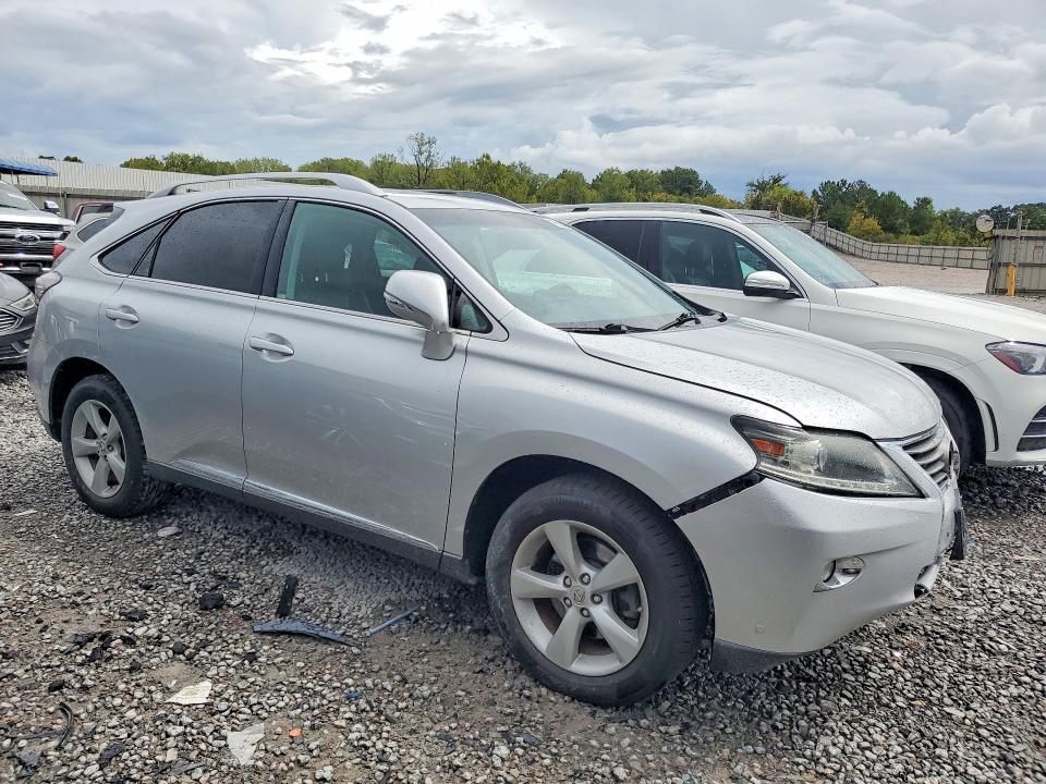 2T2BK1BA8DC176820 2013 Lexus RX photo no. 4