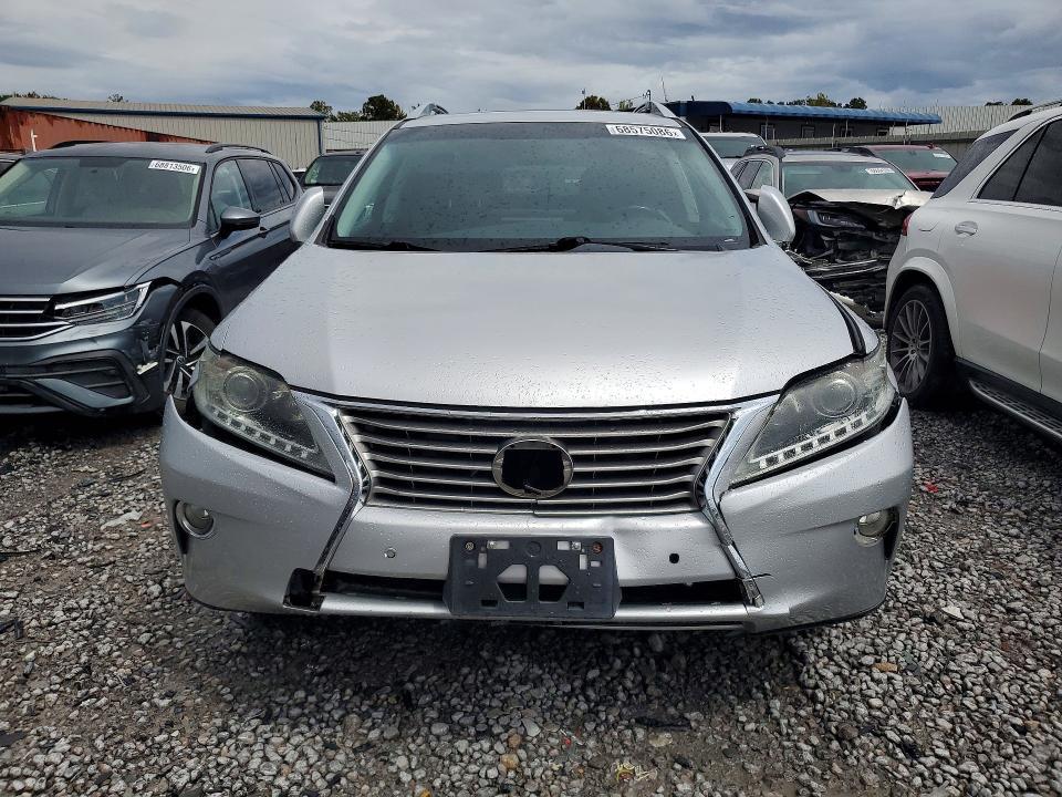 2T2BK1BA8DC176820 2013 Lexus RX photo no. 5