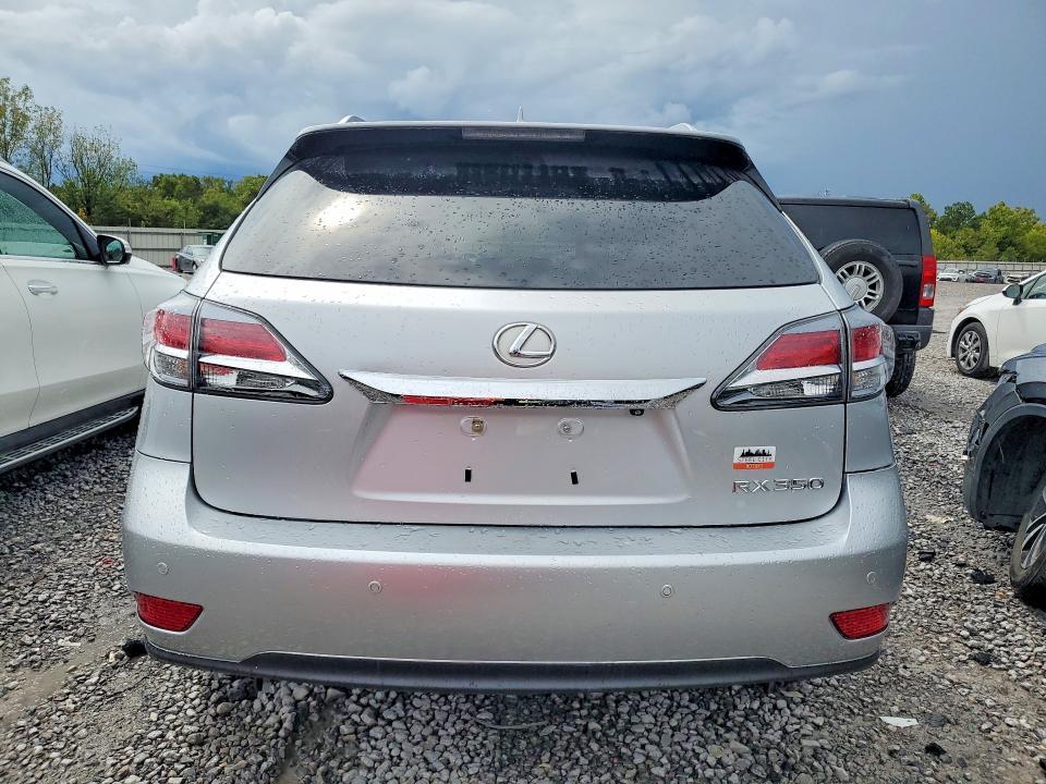 2T2BK1BA8DC176820 2013 Lexus RX photo no. 6