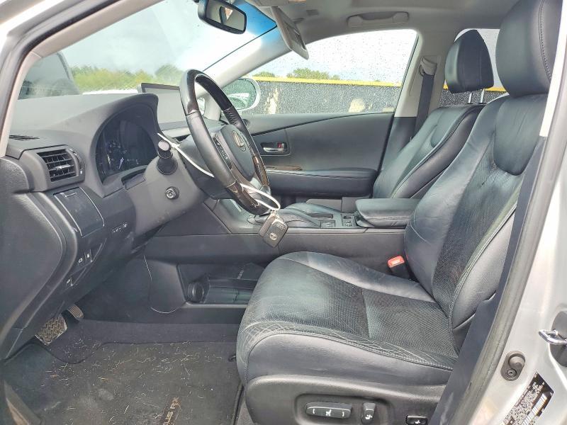 2T2BK1BA8DC176820 2013 Lexus RX photo no. 7