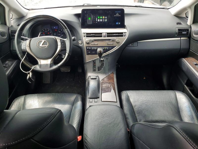 2T2BK1BA8DC176820 2013 Lexus RX photo no. 8