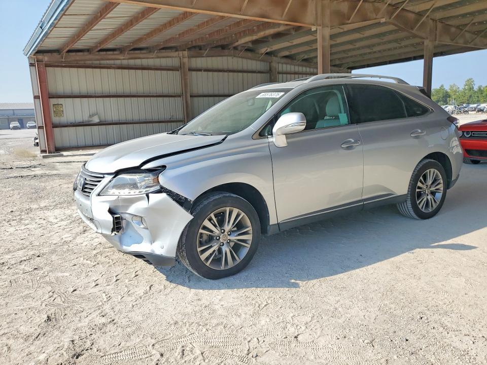 2T2ZK1BA7EC146269 2014 Lexus RX photo no. 1