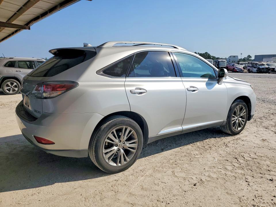 2T2ZK1BA7EC146269 2014 Lexus RX photo no. 3