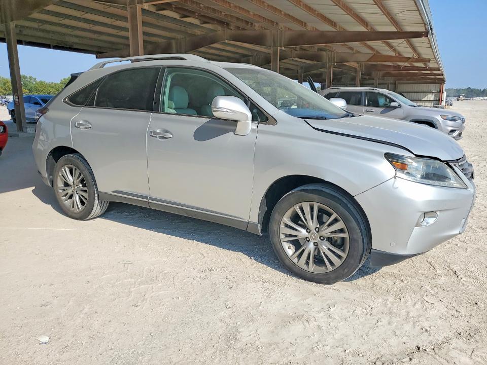 2T2ZK1BA7EC146269 2014 Lexus RX photo no. 4