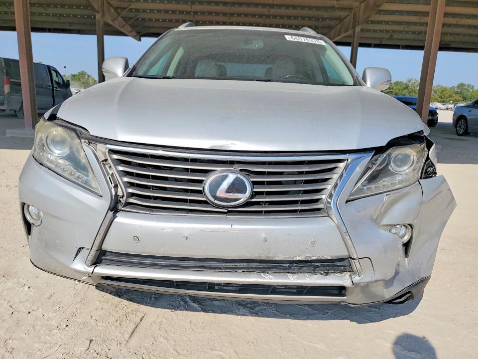 2T2ZK1BA7EC146269 2014 Lexus RX photo no. 5