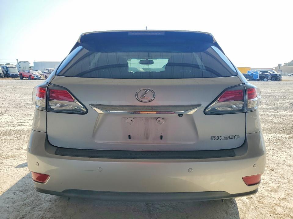 2T2ZK1BA7EC146269 2014 Lexus RX photo no. 6