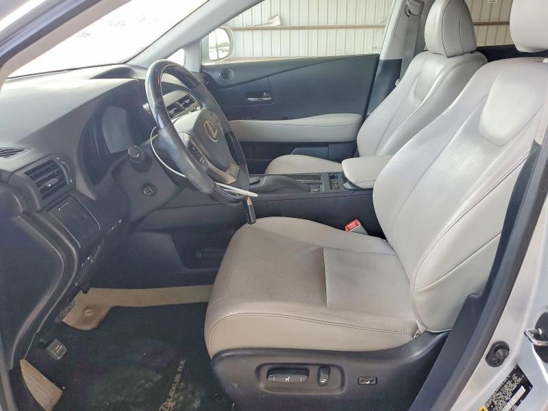 2T2ZK1BA7EC146269 2014 Lexus RX photo no. 7