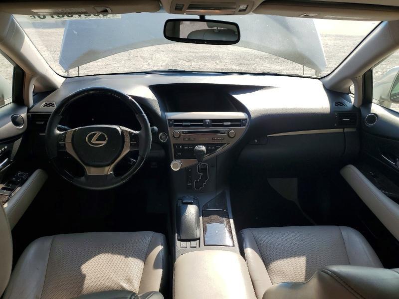 2T2ZK1BA7EC146269 2014 Lexus RX photo no. 8