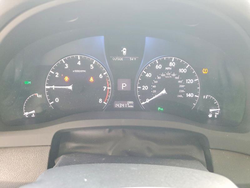 2T2ZK1BA7EC146269 2014 Lexus RX photo no. 9