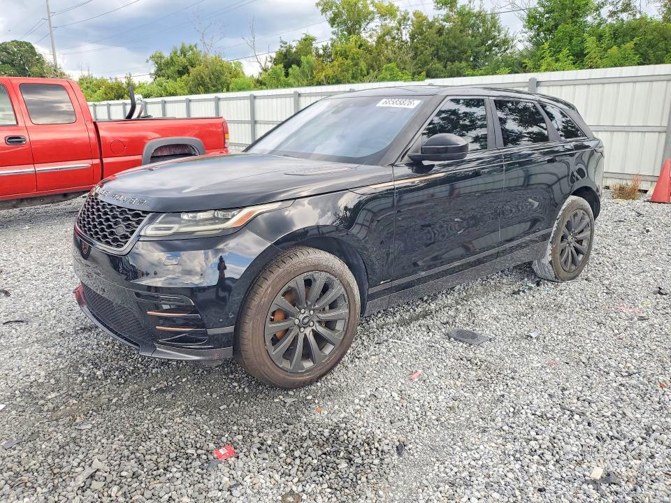 SALYL2RN6JA717060 2018 Land Rover Range Rover photo no. 1