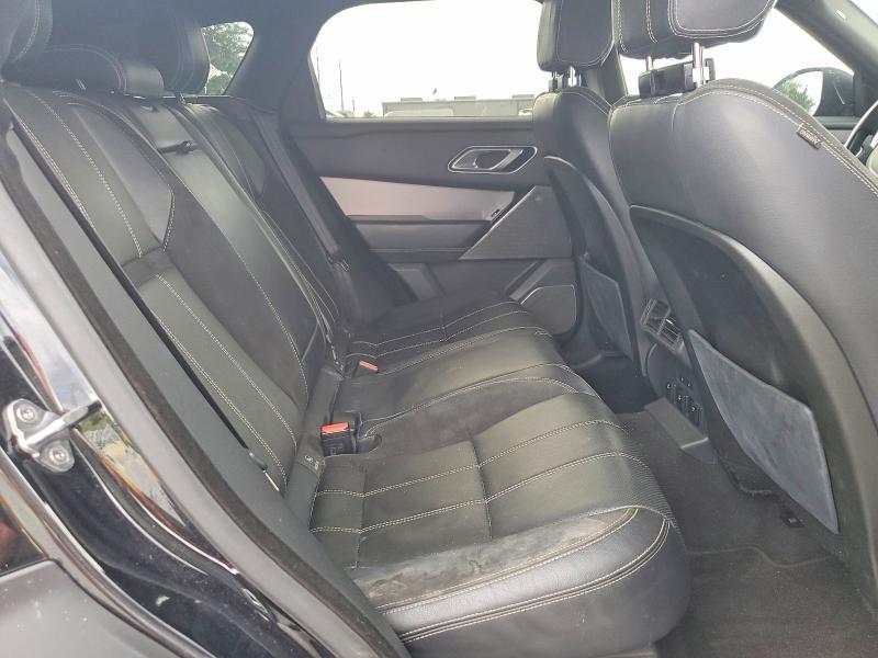 SALYL2RN6JA717060 2018 Land Rover Range Rover photo no. 11