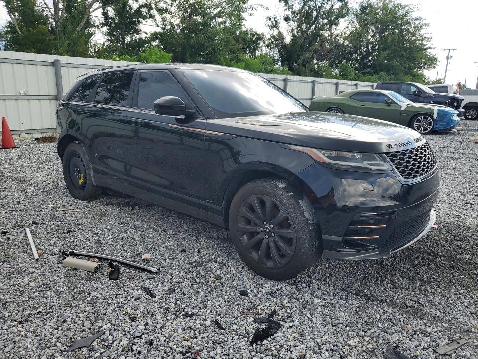 SALYL2RN6JA717060 2018 Land Rover Range Rover photo no. 4