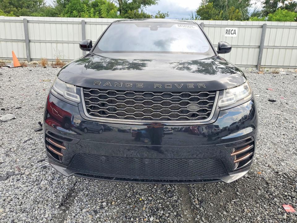 SALYL2RN6JA717060 2018 Land Rover Range Rover photo no. 5