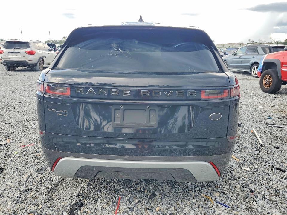 SALYL2RN6JA717060 2018 Land Rover Range Rover photo no. 6