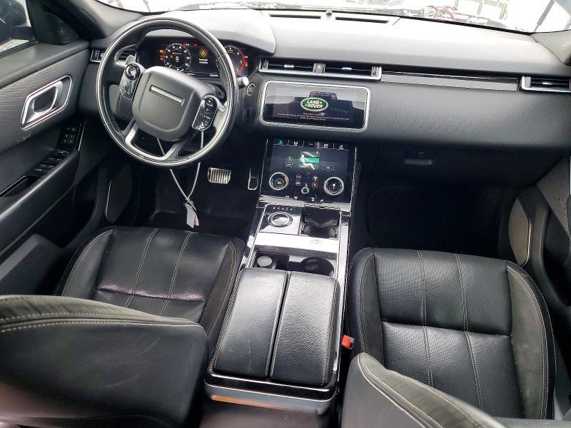 SALYL2RN6JA717060 2018 Land Rover Range Rover photo no. 8