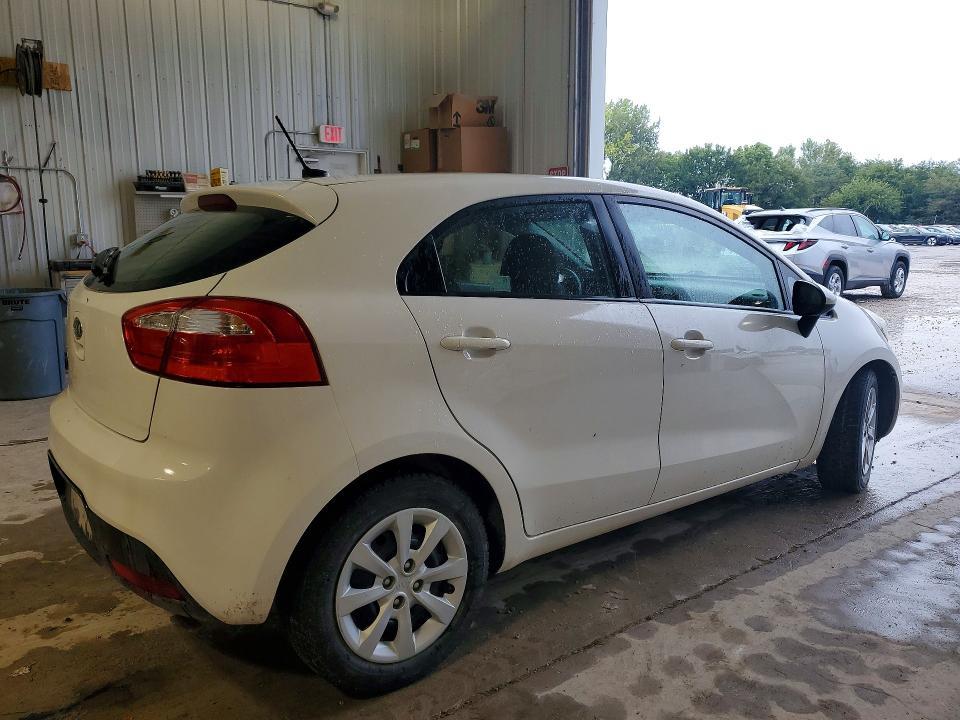 KNADM5A34C6017121 2012 KIA Rio photo no. 3