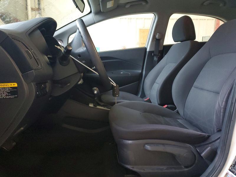 KNADM5A34C6017121 2012 KIA Rio photo no. 7