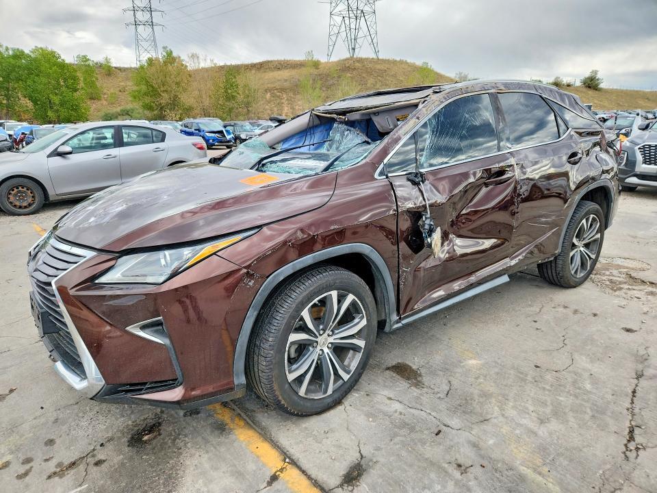 JTJBZMCA8G2009079 2016 Lexus RX photo no. 1