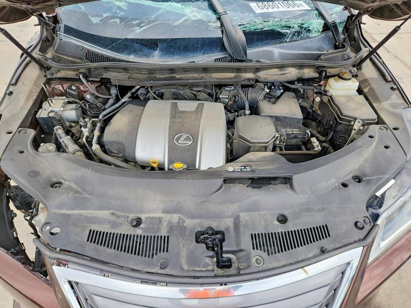 JTJBZMCA8G2009079 2016 Lexus RX photo no. 12