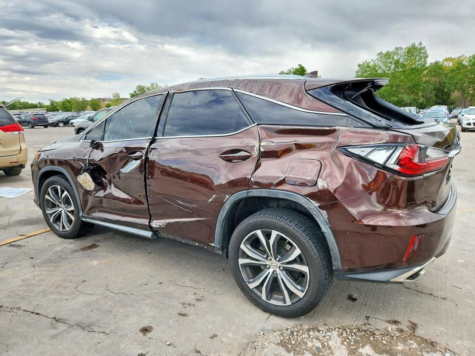 JTJBZMCA8G2009079 2016 Lexus RX photo no. 2