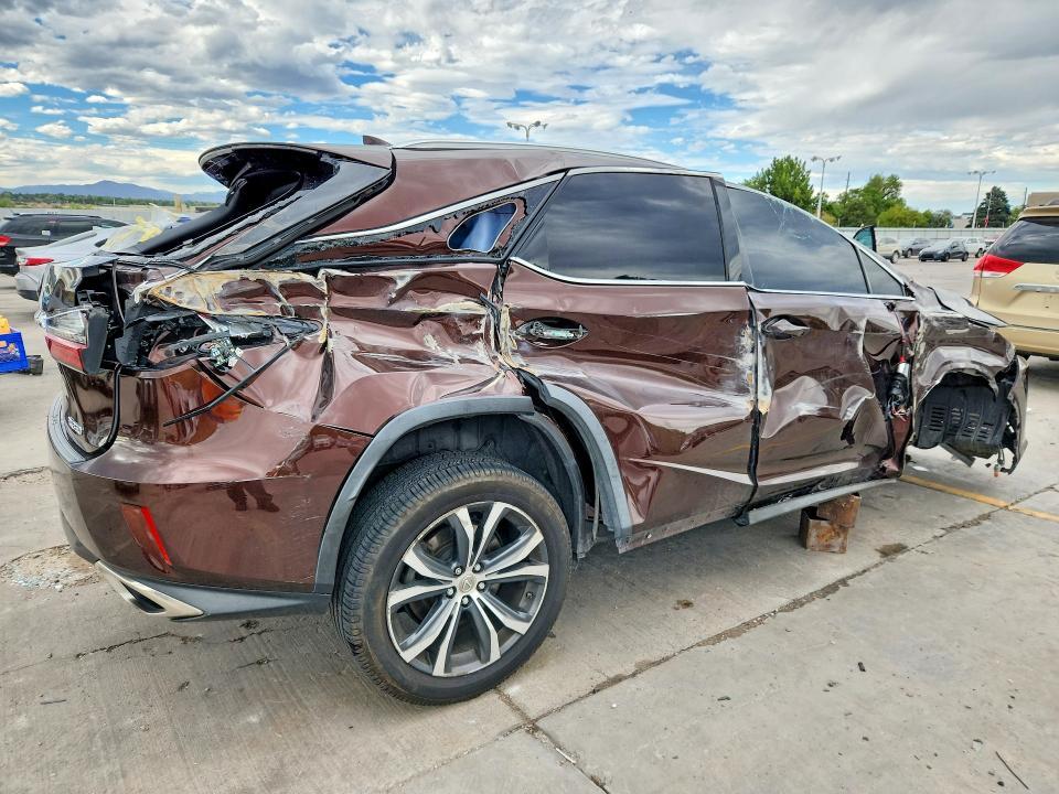 JTJBZMCA8G2009079 2016 Lexus RX photo no. 3