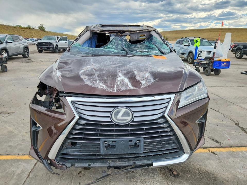JTJBZMCA8G2009079 2016 Lexus RX photo no. 5