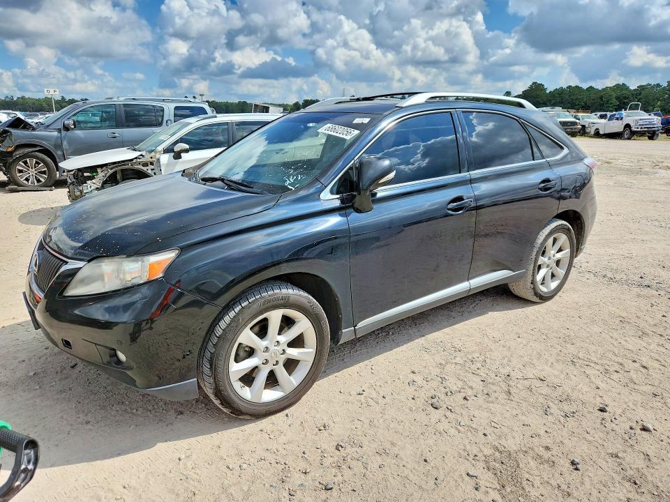 2010 Lexus RX, 350