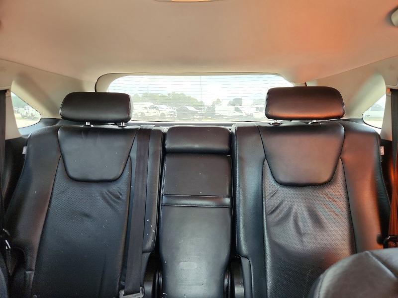 2T2ZK1BA7AC025610 2010 Lexus RX photo no. 10