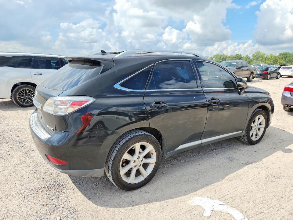 2T2ZK1BA7AC025610 2010 Lexus RX photo no. 3