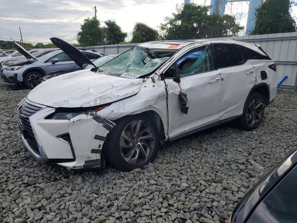 2019 Lexus RX, 350 L