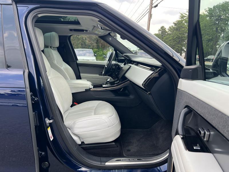 SAL1P9EU9PA112812 2023 Land Rover Range Rover photo no. 5