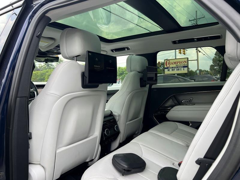SAL1P9EU9PA112812 2023 Land Rover Range Rover photo no. 9
