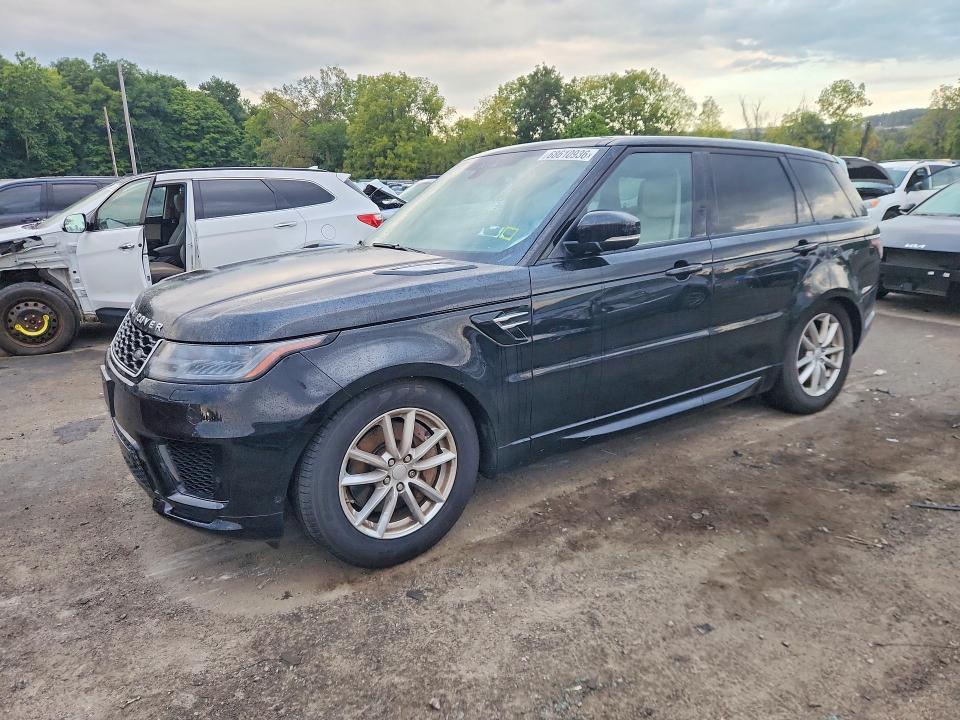SALWR2RV2JA404187 2018 Land Rover Range Rover photo no. 1