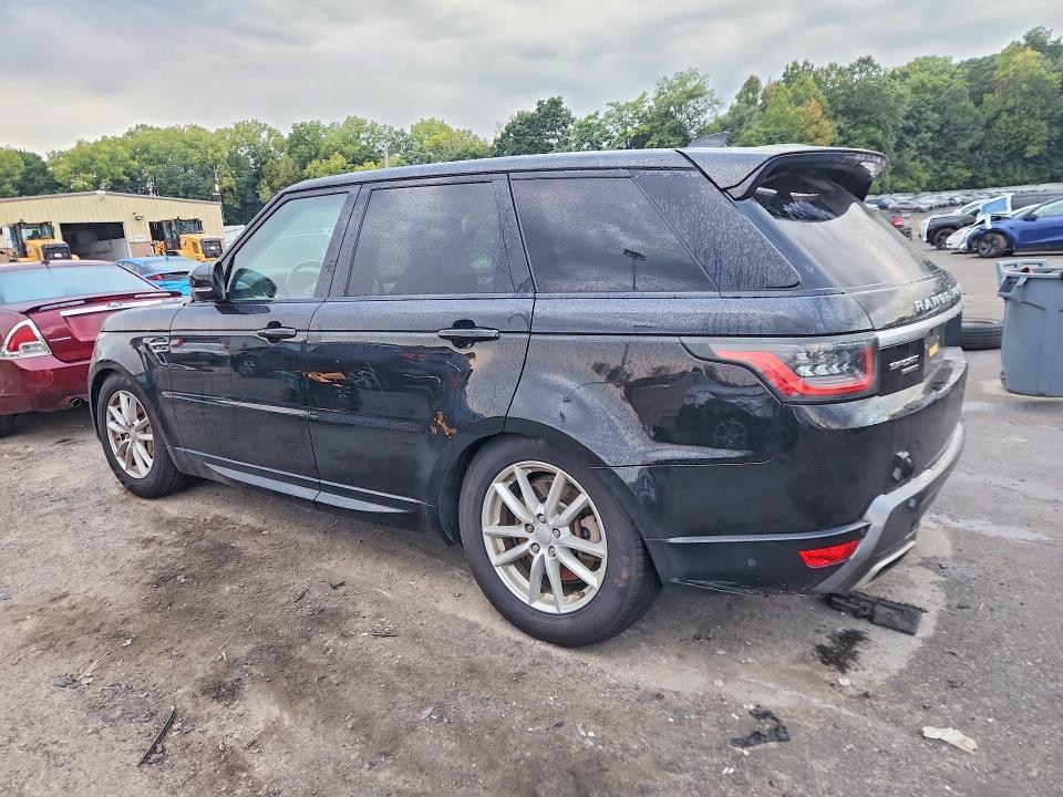 SALWR2RV2JA404187 2018 Land Rover Range Rover photo no. 2