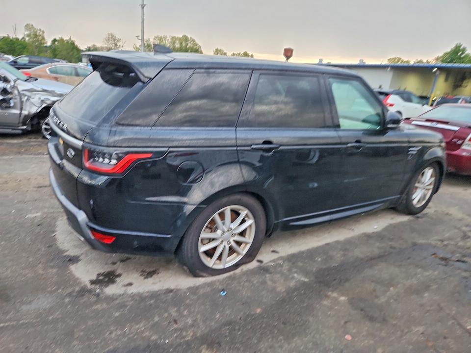 SALWR2RV2JA404187 2018 Land Rover Range Rover photo no. 3
